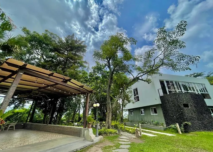 Perros hoteles Finca San Nicolas