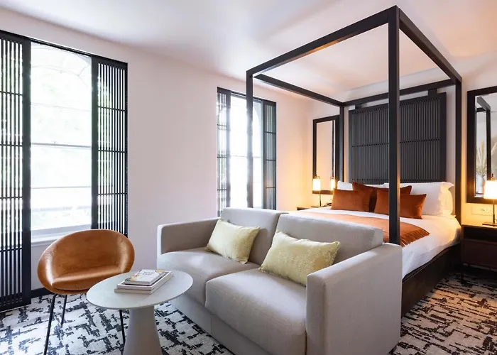 Hotel adatto agli animali: La Suite West - Hyde Park