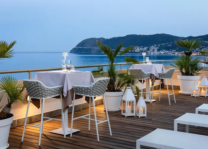 Hôtel accueillant les animaux: Grand Hotel Spiaggia