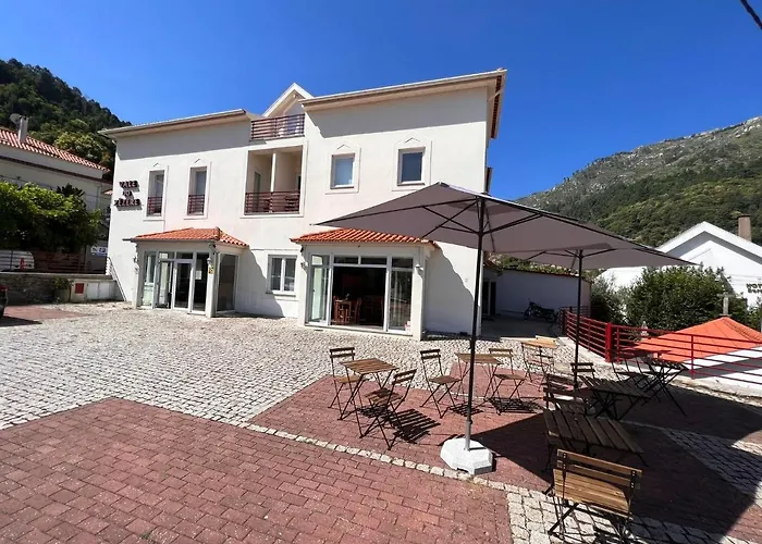 Vale do Zêzere Hotel