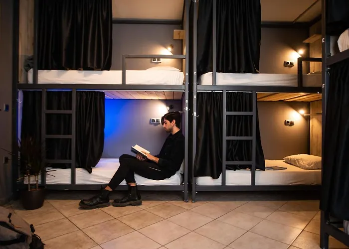 The Hostels Bedway Athens