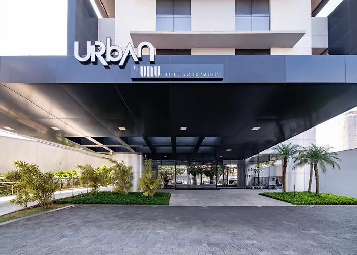 Urban By Unu Osasco Hotel