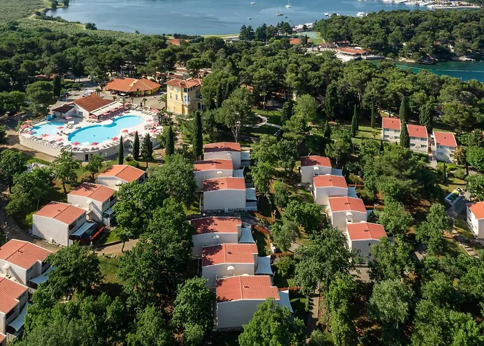 Apartments Bellevue Plava Laguna