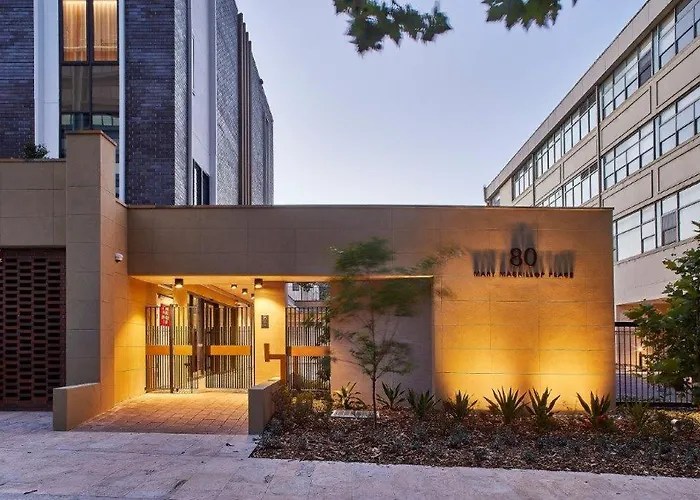 Family resorts Mary Mackillop Place