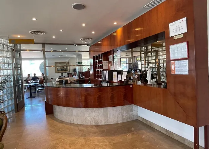 Cheap hotels Concordy