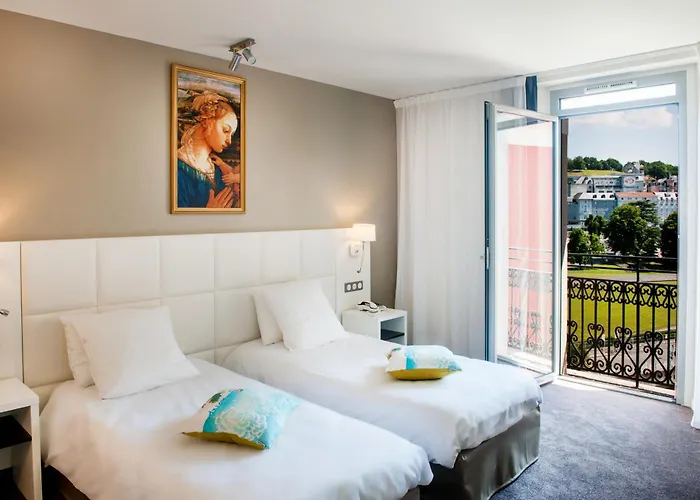 Hotel Chapelle Et Parc