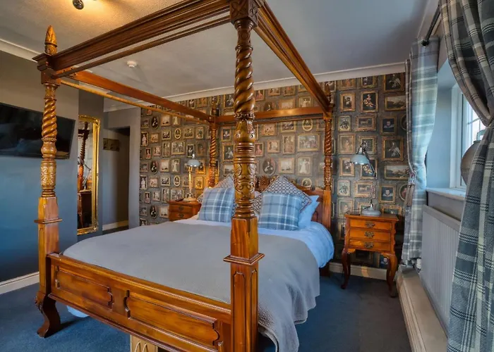 Swan Inn 24 Hour Self Check In With Free Parking