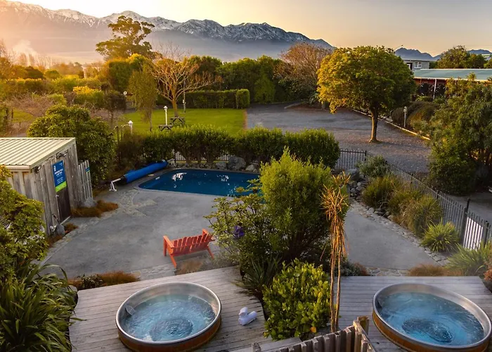 Alpine-Pacific Holiday Park