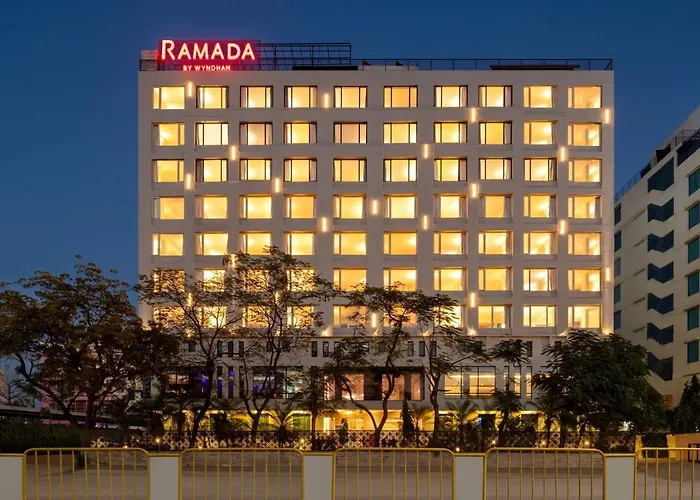 Ramada By Wyndham Jaipur North