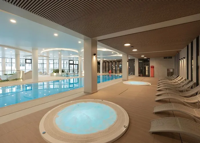 Familienhotel: Apartamenty Polanki Aqua Baseny & Spa Kolobrzeg By Renters Prestige