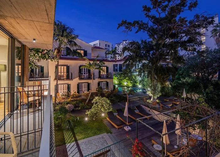 Familiehotel: Vila Vicencia