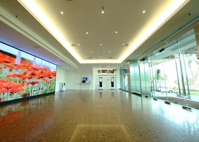 Cheap hotel: Kuching Park Hotel