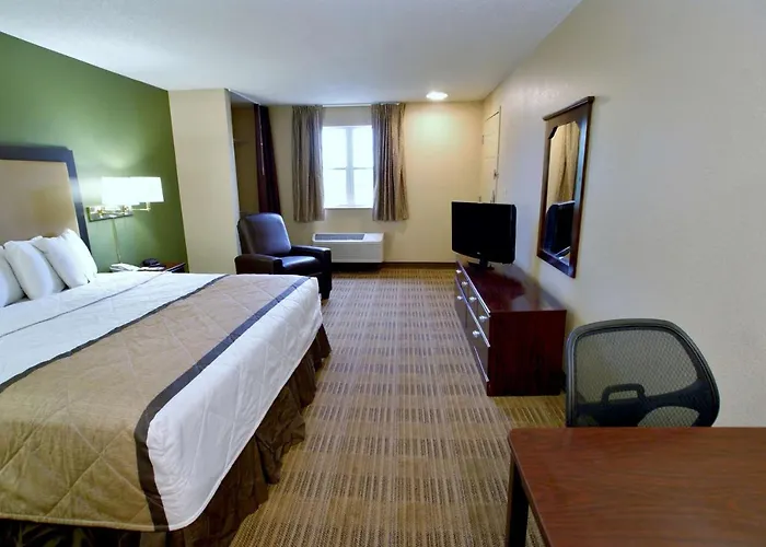 Extended Stay America Suites - Bakersfield - California Avenue