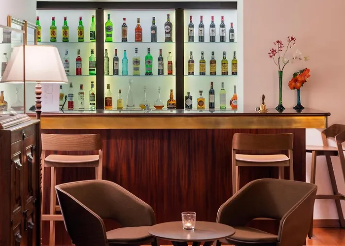 Familiehotel: Vila Vicencia