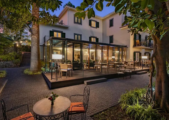 Familiehotel: Vila Vicencia