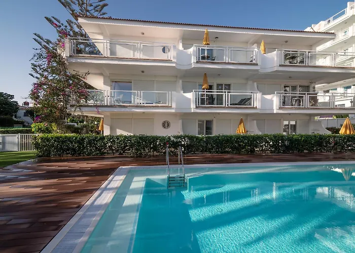 Vakantieverhuur: Apartamentos Montemayor