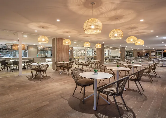 Hotel met uitzicht: Tabaiba Princess