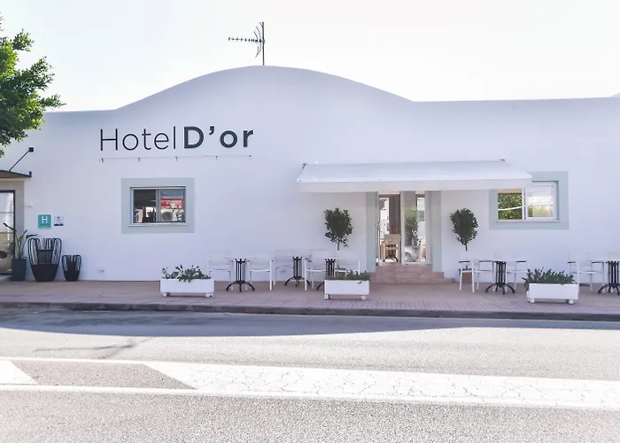 Hotel d'Or