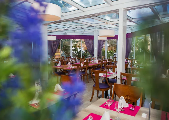 Hotel Spa: Hotel Bahia Del Sol
