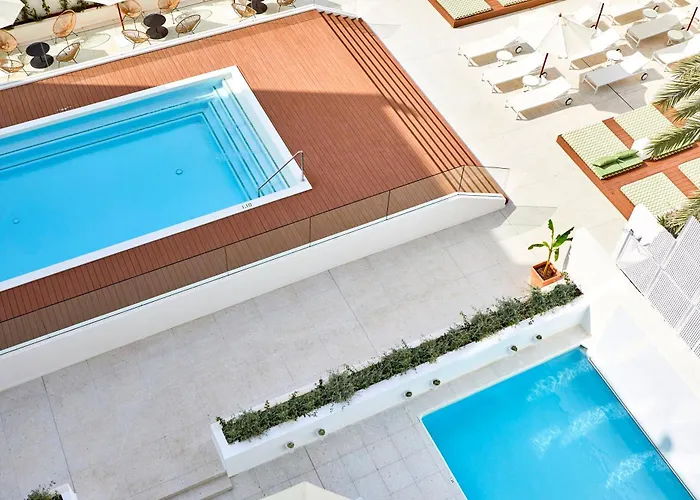 Hotel familiar: HM Dunas Blancas