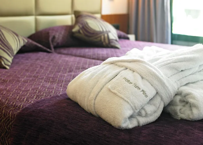 Family Hotel: Protur Turo Pins 4* Sup