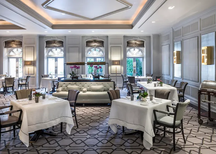 Hotel de praia: Rosewood Villa Magna