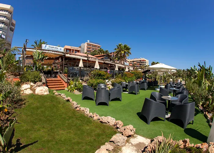 Hotel met tennis: Hotel Ms Tropicana Costa Del Sol