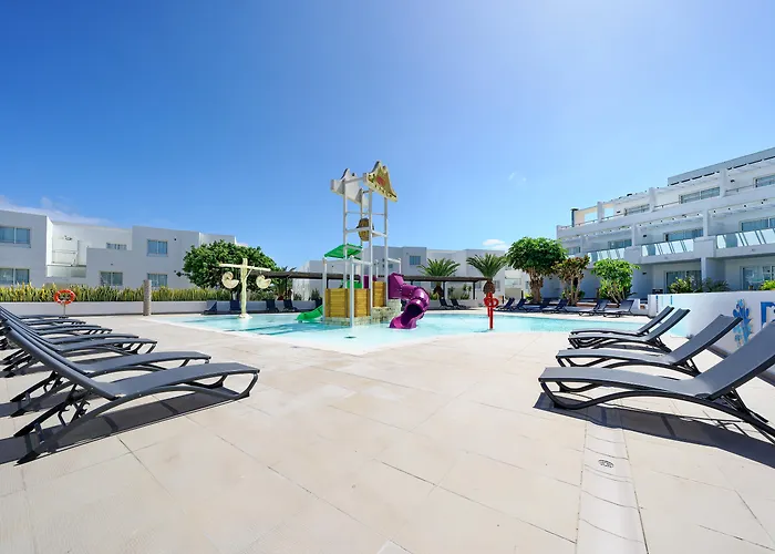 Aequora Lanzarote Suites