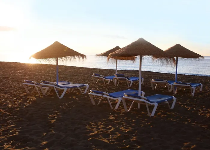Hôtel Jacuzzi: Mett Marbella Estepona