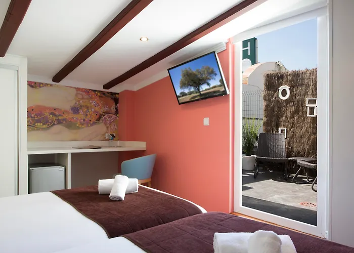 Hotel familiar: Casual de las Artes Valencia