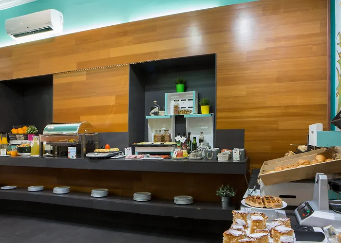 Hotel familiar: Casual de las Artes Valencia