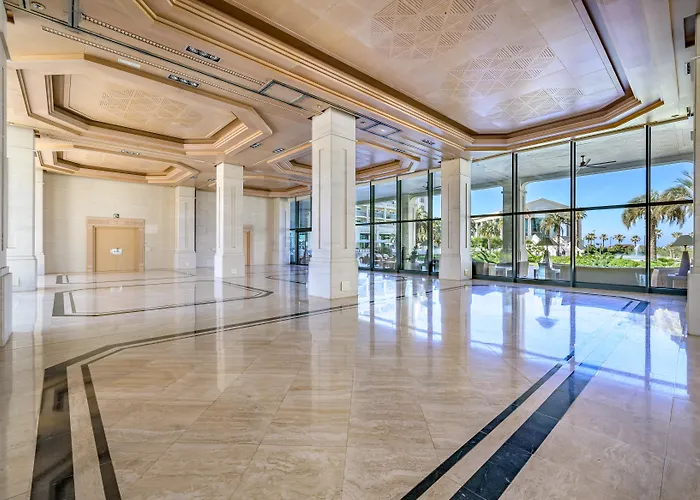 Huisdiervriendelijk hotel: Las Arenas Balneario Resort