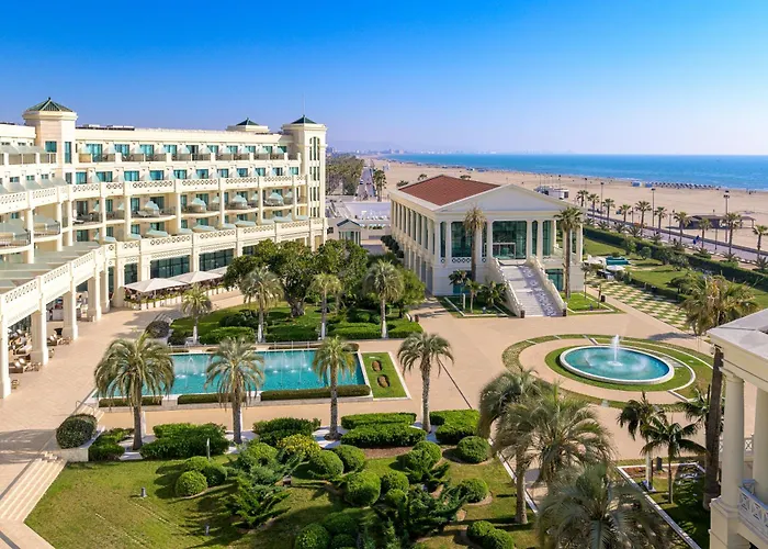 Huisdiervriendelijk hotel: Las Arenas Balneario Resort