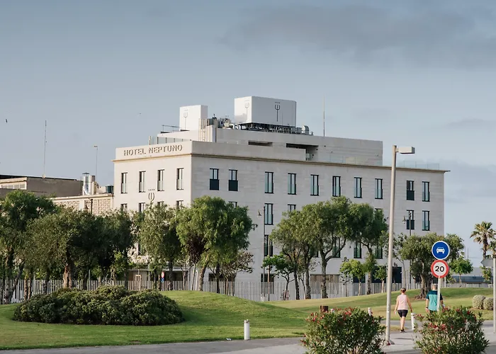 Hôtel accueillant les animaux: Hotel Neptuno Playa & Spa