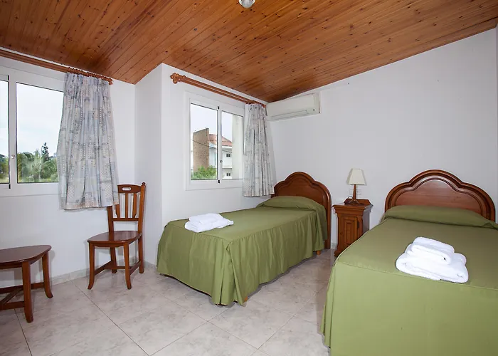 Apartamentos Sunway Tara