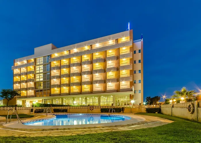 Hotel with view: Hotel Gran Playa