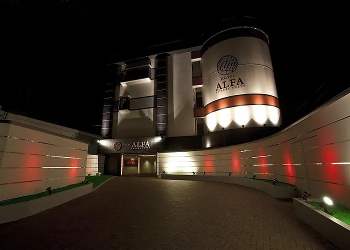 Alfa Kyoto (Adults Only)