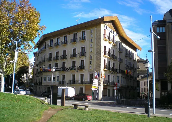 Hotel Jacuzzi: Hotel Mur