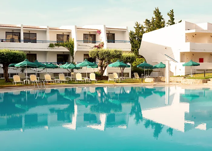 All-inclusive Resort: Cyprotel Faliraki