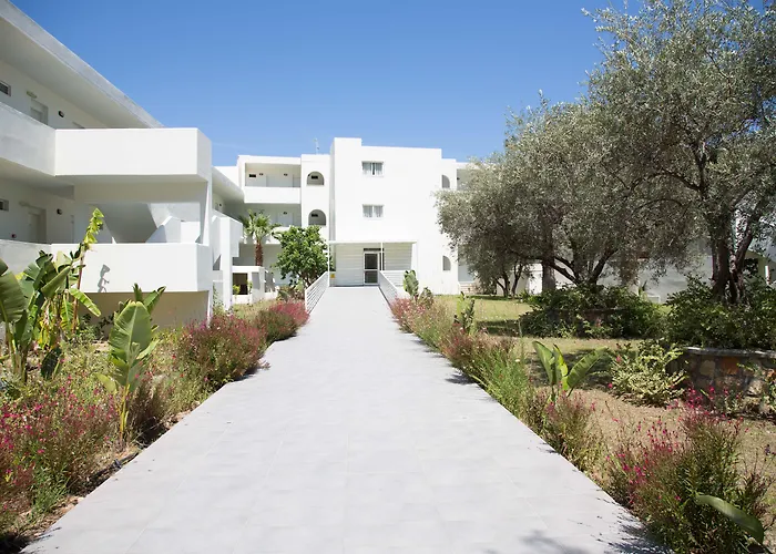 Hotel: Lindos White Hotel & Suites