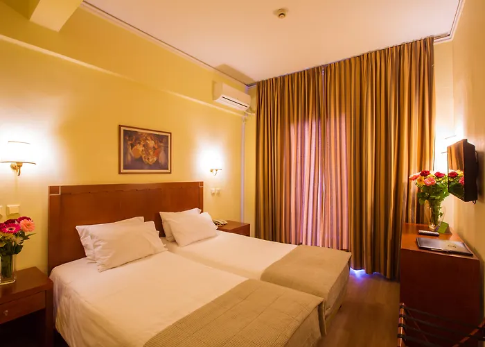 Cheap hotel: Hotel Marina