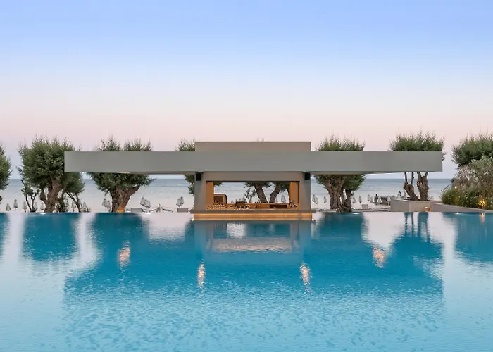 Luxe hotel: Amada Colossos Resort