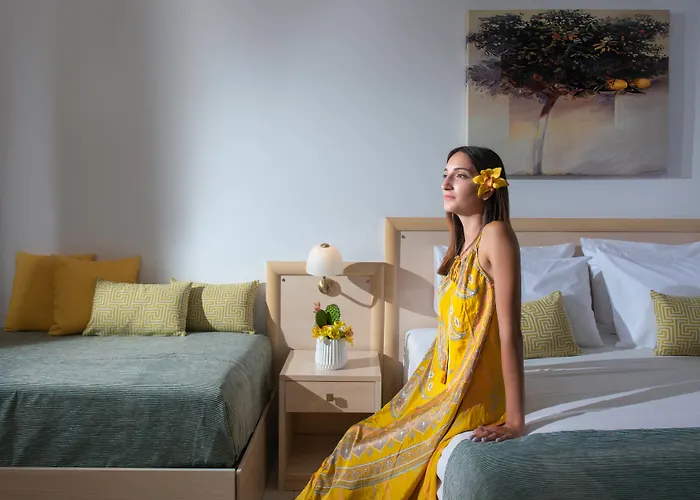 4 sterren hotel: Blue Bay Resort Hotel