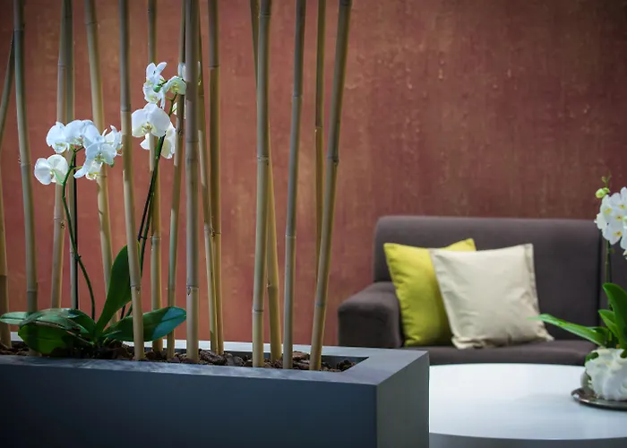 4 sterren hotel: Blue Bay Resort Hotel