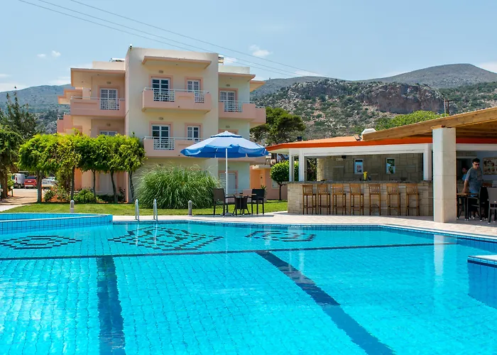 Manolis Apartments
