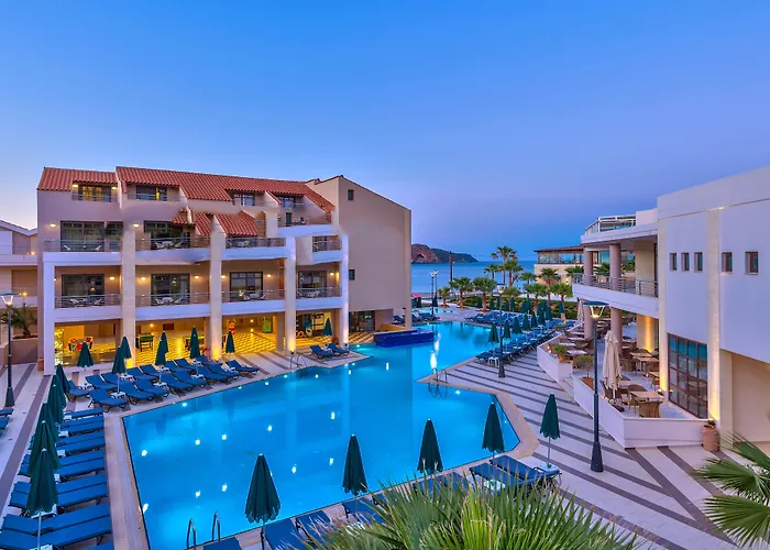 Porto Platanias Beach & Spa