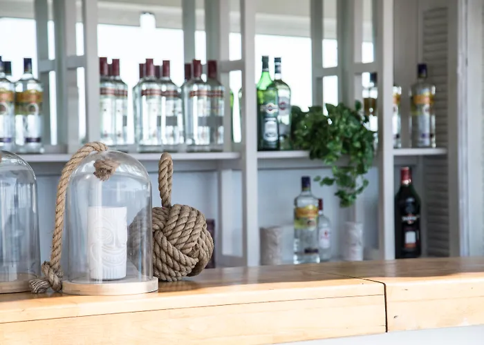 Hotel met tennis: Seaside A Lifestyle Resort - Adults Only