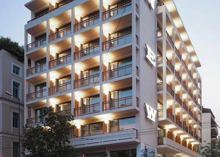 Hotel 5 estrelas: New Hotel