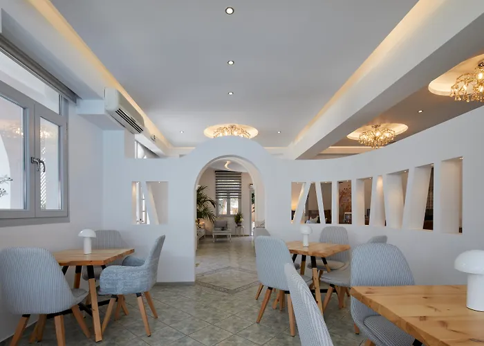 Сity center hotels Blue Sea