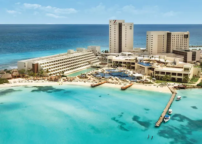 Romantisch hotel: Hyatt Ziva Cancun All-Inclusive (Adults Only)